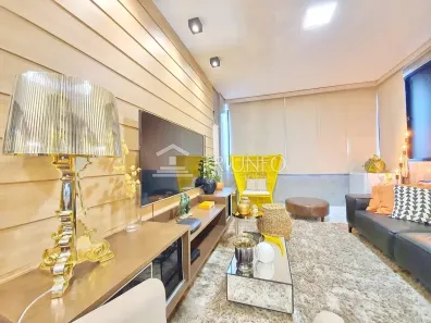 Apartamento com 3 Quartos à venda, 119m² no Jóquei, Teresina