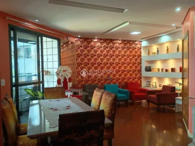 Apartamento com 5 Quartos para alugar, 149m² no Baeta Neves, São Bernardo do Campo