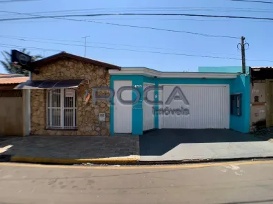 Casa com 3 Quartos à venda, 283m² no Jardim Cruzeiro do Sul, São Carlos