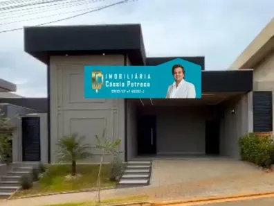 Casa de Condomínio com 3 Quartos à venda, 146m² no Residencial Maria Júlia, São José do Rio Preto