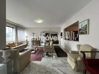 Apartamento com 4 Quartos à venda, 300m² no Savassi, Belo Horizonte