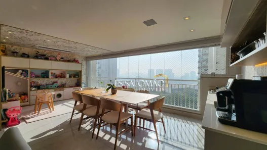 Apartamento com 2 Quartos à venda, 136m² no Vila Anastácio, São Paulo