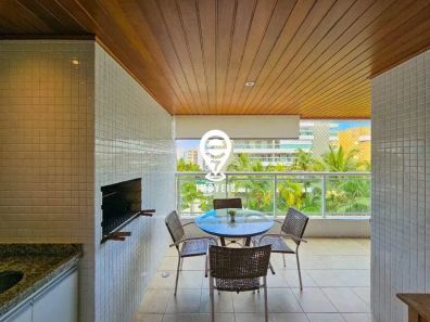Apartamento com 3 Quartos à venda, 108m² no Riviera, Bertioga