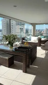 Apartamento com 3 Quartos à venda, 187m² no Vila Leopoldina, São Paulo