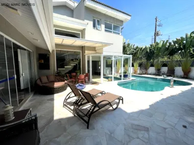 Casa de Condomínio com 3 Quartos à venda, 490m² no Vila Oliveira, Mogi das Cruzes