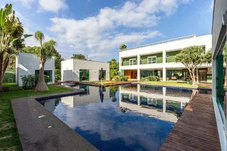 Casa de Condomínio com 7 Quartos à venda, 1234m² no Jardim Acapulco, Guarujá