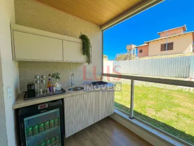 Apartamento com 1 Quarto à venda, 38m² no Camboinhas, Niterói