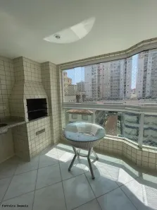 Apartamento com 3 Quartos à venda, 135m² no Ocian, Praia Grande