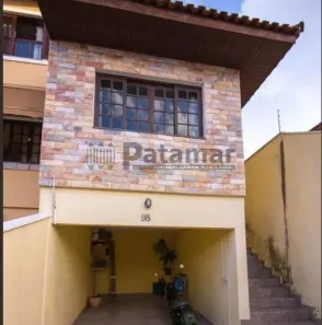 Casa com 3 Quartos à venda, 110m² no Jardim Bonfiglioli, São Paulo
