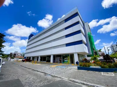 Apartamento com 1 Quarto à venda, 35m² no Bancários, João Pessoa