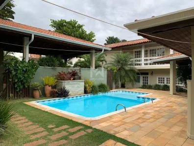 Casa de Condomínio com 4 Quartos à venda, 524m² no Vista Alegre, Vinhedo