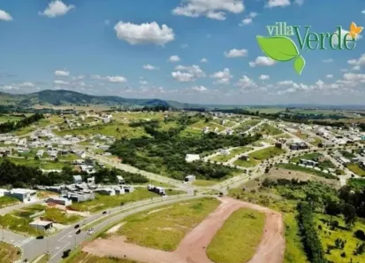 Lote/Terreno com 1 Quarto à venda, 140m² no Condomínio Villa Verde Bragança, Bragança Paulista