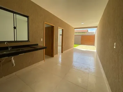 Casa com 2 Quartos à venda, 94m² no Jardim Dom Bosco 2ª Etapa, Aparecida de Goiânia