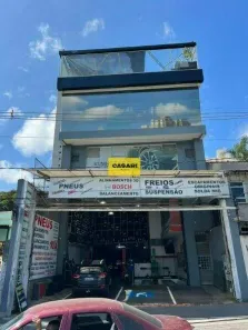 Prédio Comercial à venda, 1000m² no Centro, São Bernardo do Campo