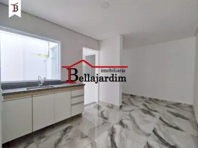 Apartamento com 2 Quartos à venda, 67m² no Vila Palmares, Santo André