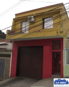 Sobrado com 3 Quartos à venda, 200m² no Vila Pierina, São Paulo