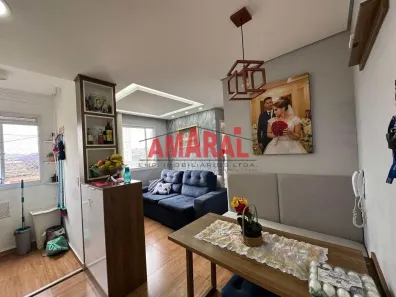 Apartamento com 2 Quartos à venda, 40m² no Cidade Satélite Santa Bárbara, São Paulo