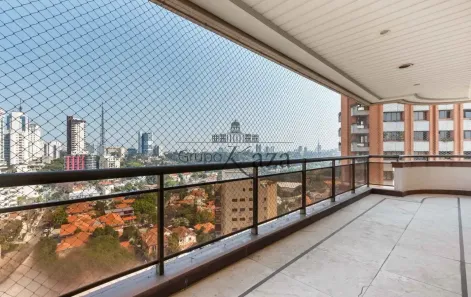 Apartamento com 5 Quartos para alugar, 420m² no Higienópolis, São Paulo