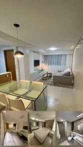 Apartamento com 1 Quarto para alugar, 43m² no Boa Viagem, Recife