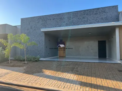 Casa de Condomínio com 3 Quartos à venda, 150m² no Condomínio Damha Fit II, Ipiguá