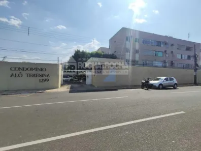 Apartamento com 2 Quartos para alugar, 60m² no Ilhotas, Teresina