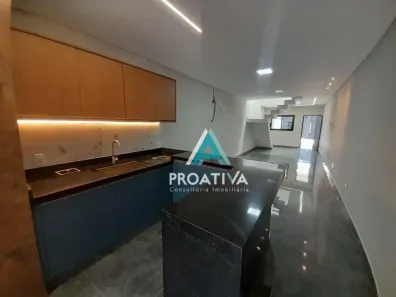 Sobrado com 3 Quartos à venda, 145m² no Parque Oratório, Santo André
