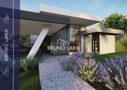 Casa de Condomínio com 3 Quartos à venda, 1014m² no Condomínio Gran Royalle Igarapé, Igarapé