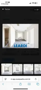 Sala Comercial para alugar, 110m² no Vila Tramontano, São Paulo