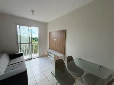 Apartamento com 2 Quartos à venda, 55m² no Antares, Maceió