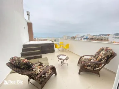 Cobertura com 3 Quartos à venda, 155m² no Palmas, Governador Celso Ramos
