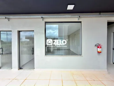 Sala Comercial para alugar, 30m² no Jardim Novo Ângulo, Hortolândia