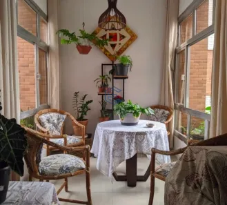 Apartamento com 3 Quartos à venda, 115m² no Enseada, Guarujá