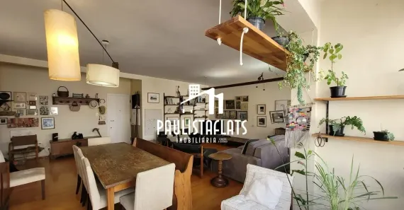 Apartamento com 3 Quartos à venda, 147m² no Jardim Paulista, São Paulo