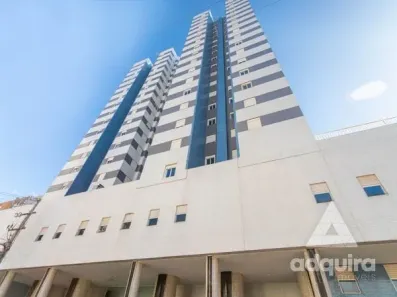 Apartamento com 2 Quartos à venda, 125m² no Centro, Ponta Grossa