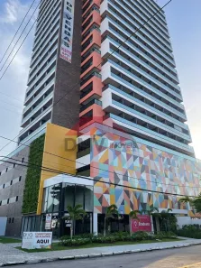 Apartamento com 1 Quarto à venda, 42m² no Cidade 2000, Fortaleza