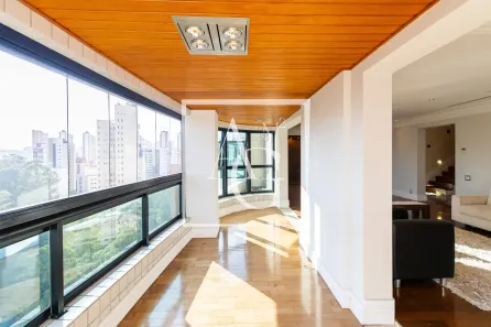 Cobertura com 4 Quartos à venda, 286m² no Parque do Morumbi, São Paulo
