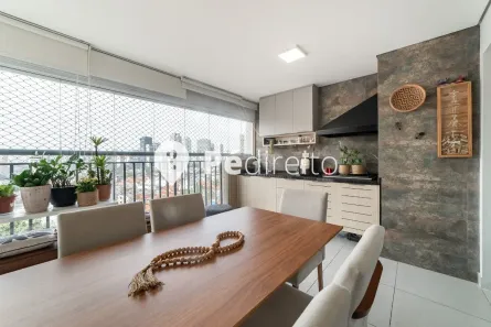 Apartamento com 3 Quartos à venda, 106m² no Tatuapé, São Paulo