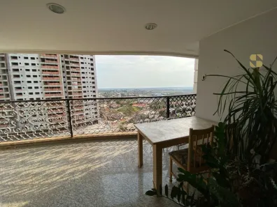 Apartamento com 4 Quartos à venda, 246m² no Santa Rosa, Cuiabá