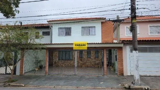 Sobrado com 3 Quartos à venda, 209m² no Santa Terezinha, São Bernardo do Campo