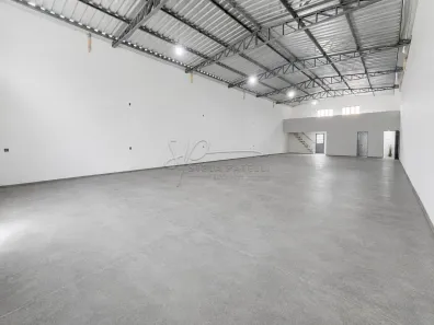 Galpão/Depósito/Armazém para alugar, 200m² no Campos Elíseos, Ribeirão Preto