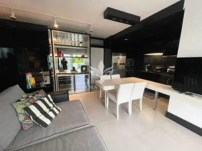 Apartamento com 1 Quarto para alugar, 53m² no Centro, Florianópolis