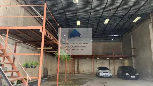Galpão/Depósito/Armazém com 3 Quartos para alugar, 600m² no Vila Guarani (Z Sul), São Paulo