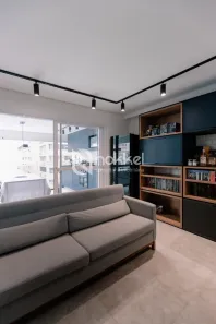 Apartamento com 1 Quarto à venda, 42m² no Pinheiros, São Paulo