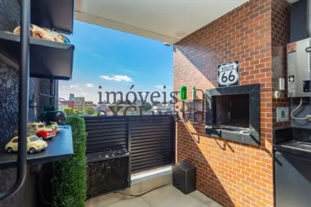 Apartamento com 1 Quarto à venda, 41m² no Centro, Curitiba