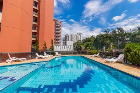 Apartamento com 3 Quartos à venda, 149m² no Vila Andrade, São Paulo