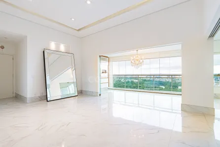 Apartamento com 3 Quartos para alugar, 138m² no Alphaville Empresarial, Barueri