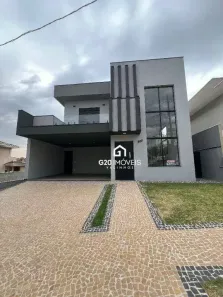 Casa de Condomínio com 3 Quartos à venda, 214m² no Pinheiro, Valinhos