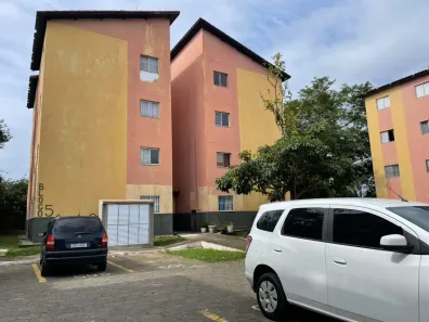 Apartamento com 2 Quartos à venda, 51m² no Estância dos Eucaliptos, Peruíbe
