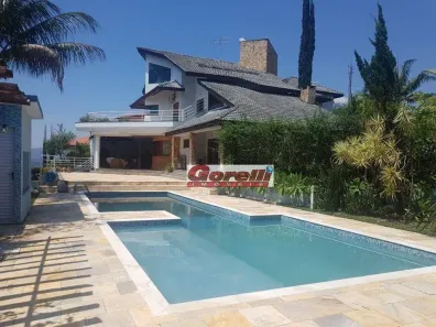 Casa de Condomínio com 3 Quartos à venda, 600m² no Arujázinho I, II e III, Arujá