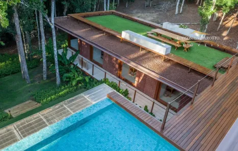 Casa de Condomínio com 6 Quartos à venda, 400m² no Trancoso, Porto Seguro
